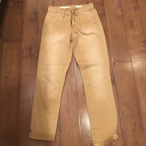 Anthropologie Pilcro Pants